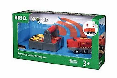Brio world ir frachtlok - brio,