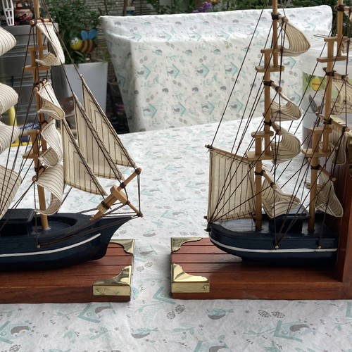 Segelschiff holzmodell mit - segelschiff,