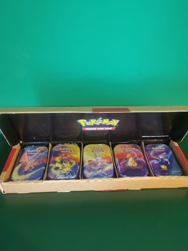 Pokémon kanto stärke mini - kanto,