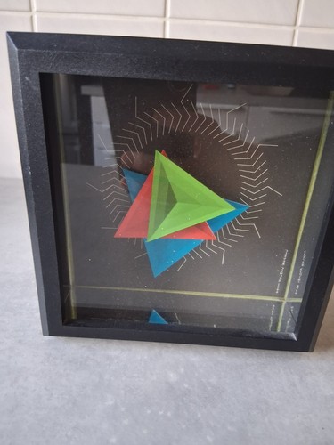 Douglas chalk clever clock - clever,