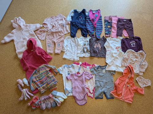 Mädchenkleidung set 56 62 - set, 56/62