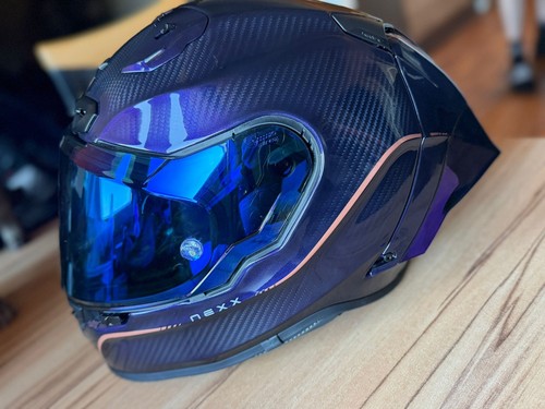 Motorrad helm nexx - helm, x.r3r