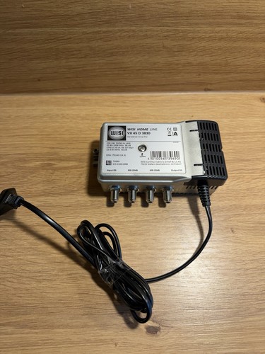 Wisi d 3830 - vx, 45
