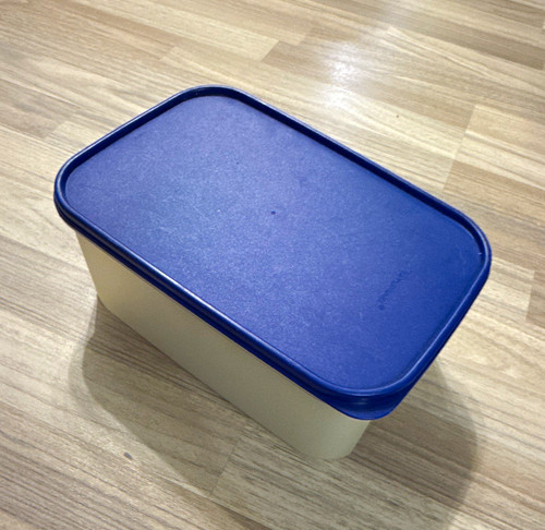 Tupperware rechteckige
