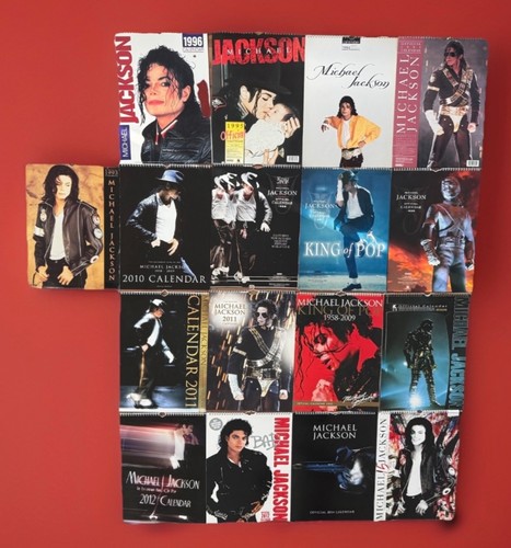 Michael jackson kalender - michael,