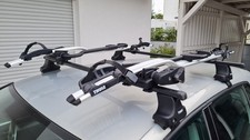Thule Fahrradträger Set 4-teilig für VW Golf 6