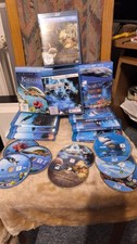 3D Filme Blu ray Sammlung   Unterwasser Haie, Wale,Korallen