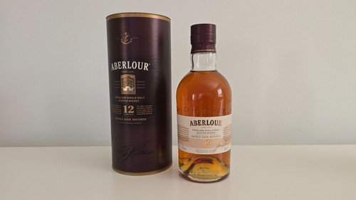 Aberlour years double cask - 12,