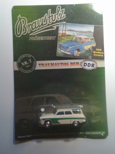 Braustolz traumautos ddr - traumautos, nr.2