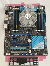 Asus P9X79 Motherboard Sokel