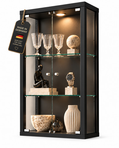 Agionda glasvitrine hängend - glasvitrine,