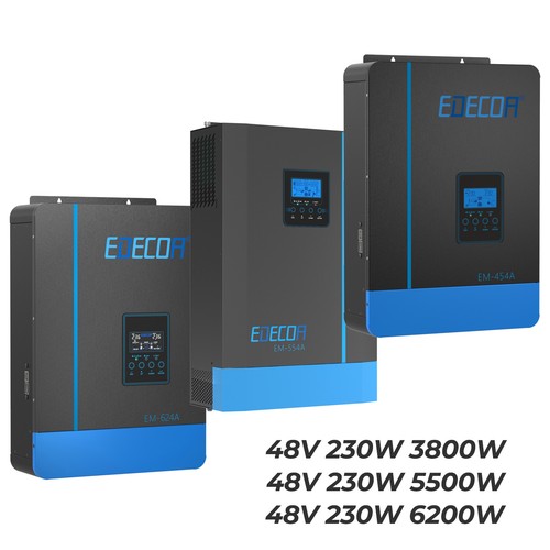 Edecoa hybrid wechselrichter - hybrid,