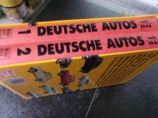 Oswald deutsche autos - deutsche, seit