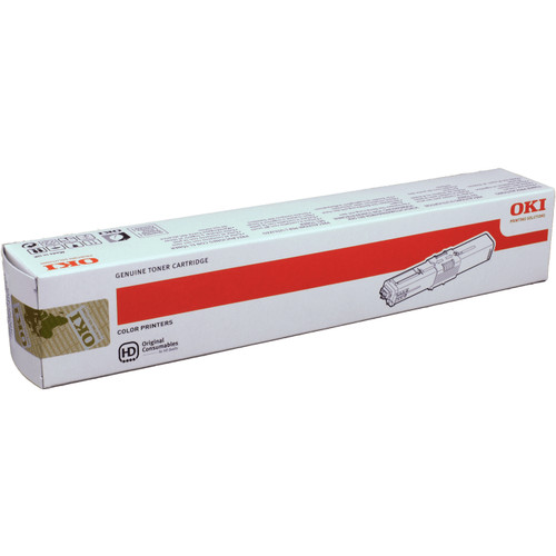 Original oki toner gelb - oki,