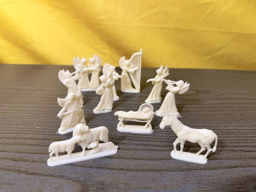 Wagner krippenfiguren tlg - wagner, 11-tlg