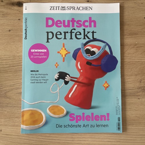 Deutsch perfect 2026 - perfect, 04/2026