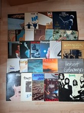 ROCK PLATTENSAMMLUNG LP VINYL 26 STÜCK BEATLES LED ZEPPELIN GRATEFUL DEAD ERIC