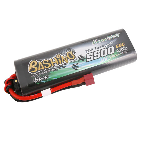 Gens ace tech 5500 mah - gens,