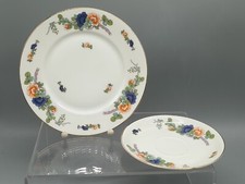 Rosenthal Else Kirschblüte - Untertasse und Kuchenteller - sehr guter Zustand