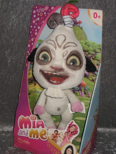 Mia und plüsch phuddle ca - und, me
