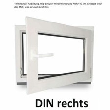 JeCo Kellerfenster Fenster