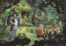 DISNEY CARTOON Vintage