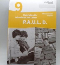 P.A.U.L. D. 9 Materialien für