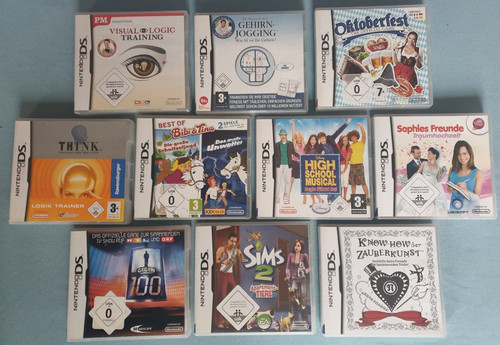 Nintendo spiele in - nintendo,