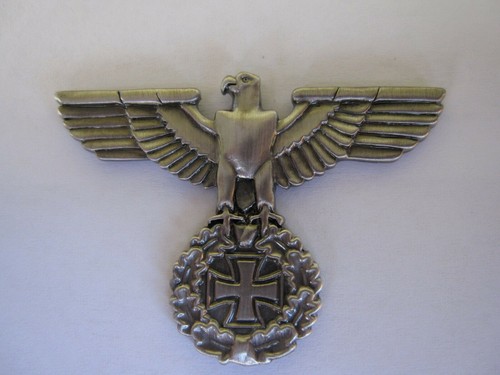 Reichsadler mit eiserenem - mit,
