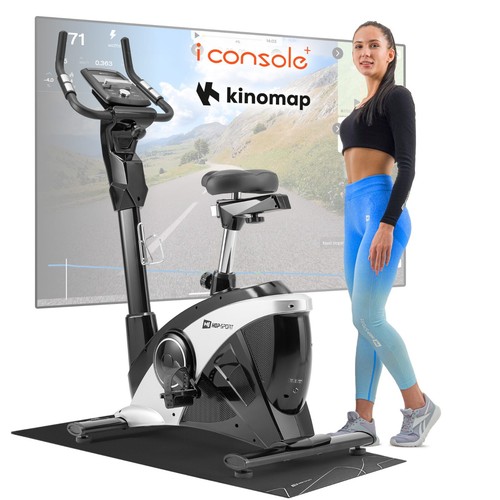 Hop sport heimtrainer fahrrad - hop-sport,