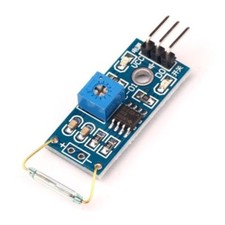 1Stks Reedschalter Reed Switch Magnetic Sensor Modul Module für Arduino New