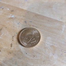 1  Oz Krügerrand Goldmünze
