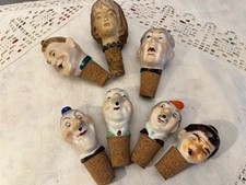 Vintage Flaschen -Ausgiesser