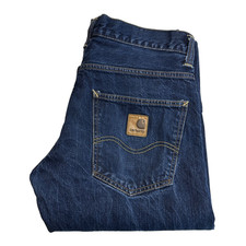 Carhartt bronco pant jeans - pant,
