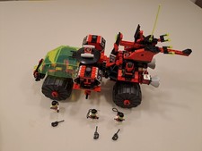 LEGO 6989 M-Tron Mega Core