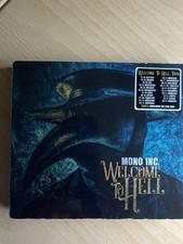 MONO INC. Welcome To Hell 2CD