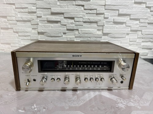 Sony stereo receiver str - sony,