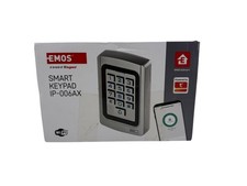 EMOS Codeschloss Türöffner Elektronisches Türschloss Tür Access Control