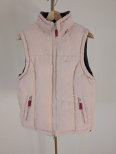 Equi Motiv Puffer Weste Damen