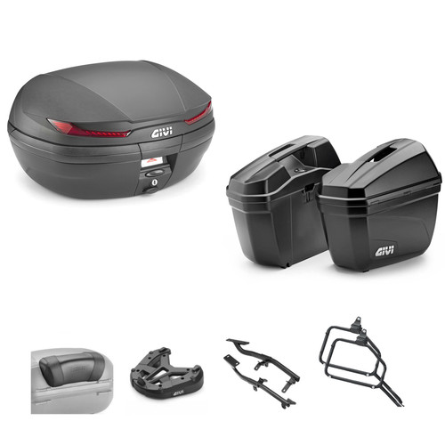 Kit givi heckbox v45n - kit,