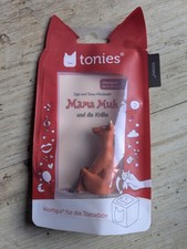 Tonies Figur: Mama Muh und die Krähe - Wiesländer - Rarität, Neu, OVP