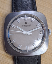 Junghans Vintage Armbanduhr