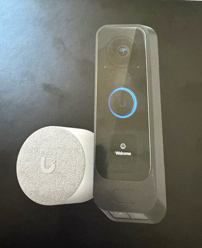 Ubiquiti uvc doorbell - uvc-g4,