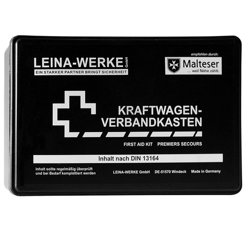 Leina kfz verbandkasten - leina,