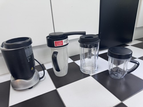 Nutribullet magic bullet - magic, mixer