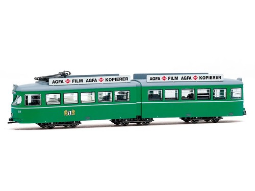 Arnold hn2692 straßenbahn - hn2692,
