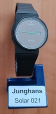 Funkuhr Junghans Mega Solar /