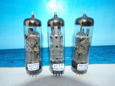 ECL86  SIEMENS / TELEFUNKEN # NEAR NOS #   (5272)