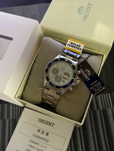 Orient mako tx0206l panda - orient,