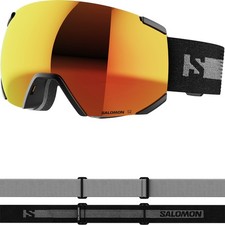 SALOMON Unisex-Skibrille